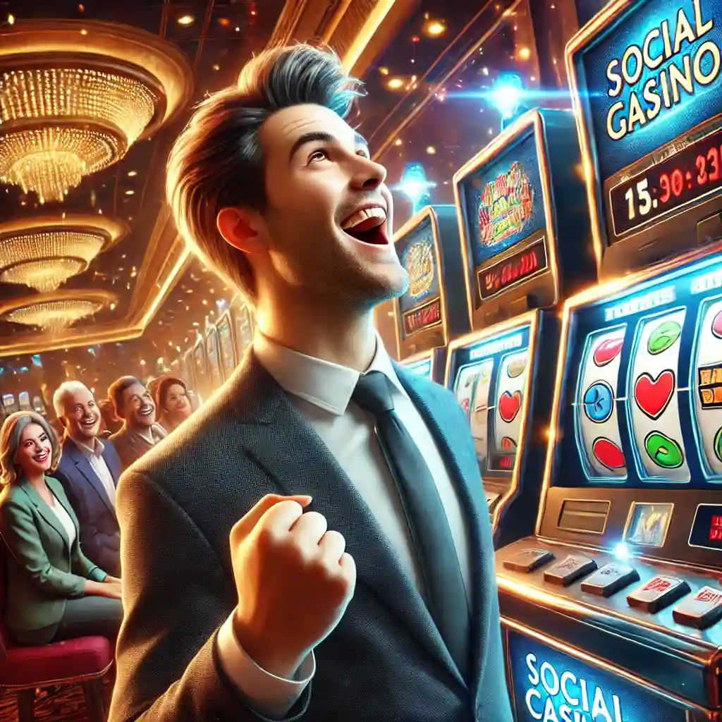 Social Casino Benefits